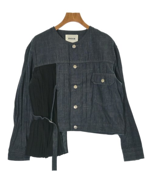 ズッカ(ZUCCa)のZUCCa デニムジャケット