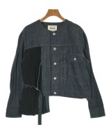 ZUCCa（ズッカ）デニムジャケット 紺 サイズ:M レディース/2200679112013