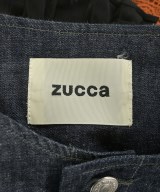 ZUCCa（ズッカ）デニムジャケット 紺 サイズ:M レディース/2200679112013