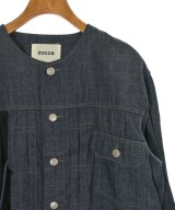 ZUCCa（ズッカ）デニムジャケット 紺 サイズ:M レディース/2200679112013