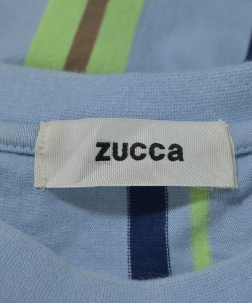 ZUCCa（ズッカ）ワンピース 青 サイズ:M レディース/2200679112020