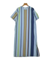 ZUCCa（ズッカ）ワンピース 青 サイズ:M レディース/2200679112020