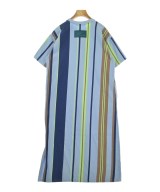 ZUCCa（ズッカ）ワンピース 青 サイズ:M レディース/2200679112020