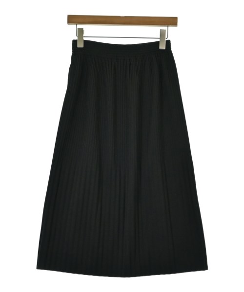 ZUCCa（ズッカ）ロング・マキシ丈スカート 黒 サイズ:M レディース/2200679112044