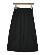 ZUCCa（ズッカ）ロング・マキシ丈スカート 黒 サイズ:M レディース/2200679112044