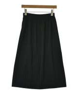 ZUCCa（ズッカ）ロング・マキシ丈スカート 黒 サイズ:M レディース/2200679112044