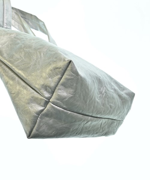 ZUCCa（ズッカ）トートバッグ シルバー サイズ:- レディース/2200673426147