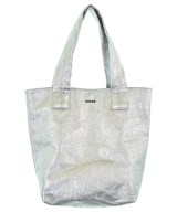 ZUCCa（ズッカ）トートバッグ シルバー サイズ:- レディース/2200673426147