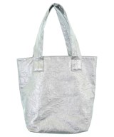 ZUCCa（ズッカ）トートバッグ シルバー サイズ:- レディース/2200673426147