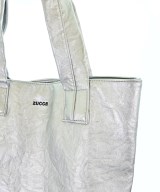 ZUCCa（ズッカ）トートバッグ シルバー サイズ:- レディース/2200673426147
