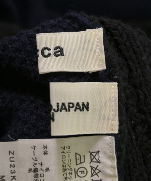 ZUCCa（ズッカ）ニット・セーター 紺 サイズ:M レディース/2200674262010