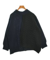 ZUCCa（ズッカ）ニット・セーター 紺 サイズ:M レディース/2200674262010