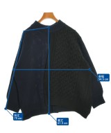 ZUCCa（ズッカ）ニット・セーター 紺 サイズ:M レディース/2200674262010