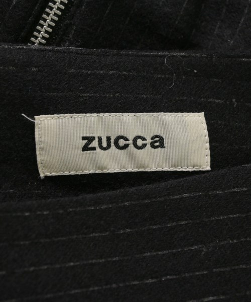 ZUCCa（ズッカ）ロング・マキシ丈スカート 黒 サイズ:S レディース/2200678996072