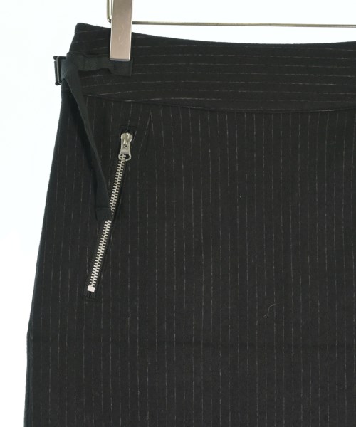 ZUCCa（ズッカ）ロング・マキシ丈スカート 黒 サイズ:S レディース/2200678996072