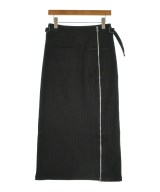 ZUCCa（ズッカ）ロング・マキシ丈スカート 黒 サイズ:S レディース/2200678996072