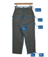 ZUCCa（ズッカ）その他 グレー サイズ:S レディース/2200679343011