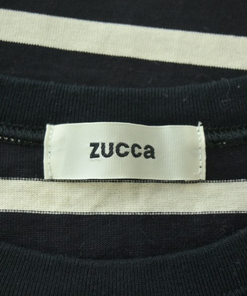 ZUCCa（ズッカ）Tシャツ・カットソー 黒 サイズ:M レディース/2200679545064