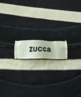 ZUCCa（ズッカ）Tシャツ・カットソー 黒 サイズ:M レディース/2200679545064