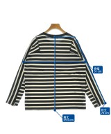 ZUCCa（ズッカ）Tシャツ・カットソー 黒 サイズ:M レディース/2200679545064