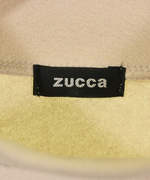 ZUCCa（ズッカ）Tシャツ・カットソー ベージュ サイズ:M レディース/2200674959033