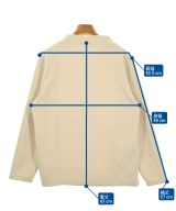 ZUCCa（ズッカ）Tシャツ・カットソー ベージュ サイズ:M レディース/2200674959033