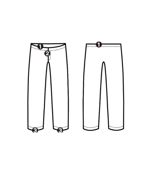 ZUCCa（ズッカ）その他 白 サイズ:S レディース/2200674959040