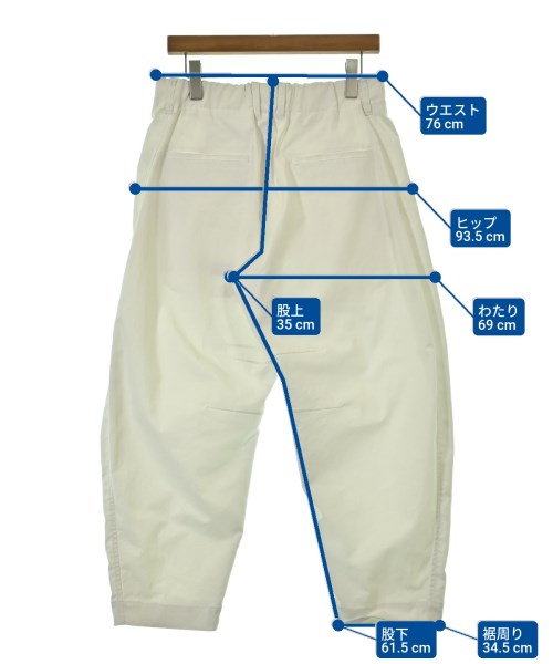 ZUCCa（ズッカ）その他 白 サイズ:S レディース/2200674959040