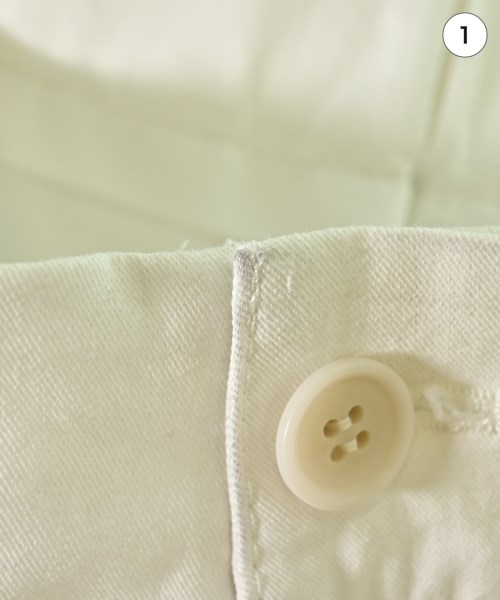 ZUCCa（ズッカ）その他 白 サイズ:S レディース/2200674959040