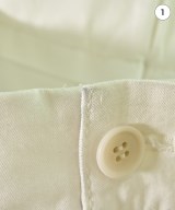 ZUCCa（ズッカ）その他 白 サイズ:S レディース/2200674959040