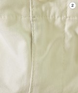 ZUCCa（ズッカ）その他 白 サイズ:S レディース/2200674959040