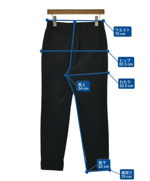 ZUCCa（ズッカ）その他 黒 サイズ:M レディース/2200674959057