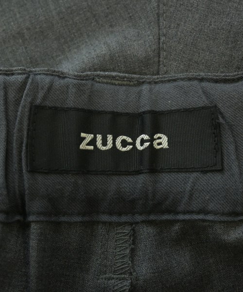 ZUCCa（ズッカ）スラックス グレー サイズ:S レディース/2200679821144