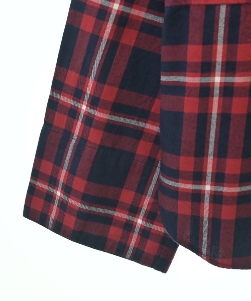 ZUCCa（ズッカ）カジュアルシャツ 赤 サイズ:M レディース/2200680000095