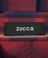 ZUCCa（ズッカ）カジュアルシャツ 赤 サイズ:M レディース/2200680000095