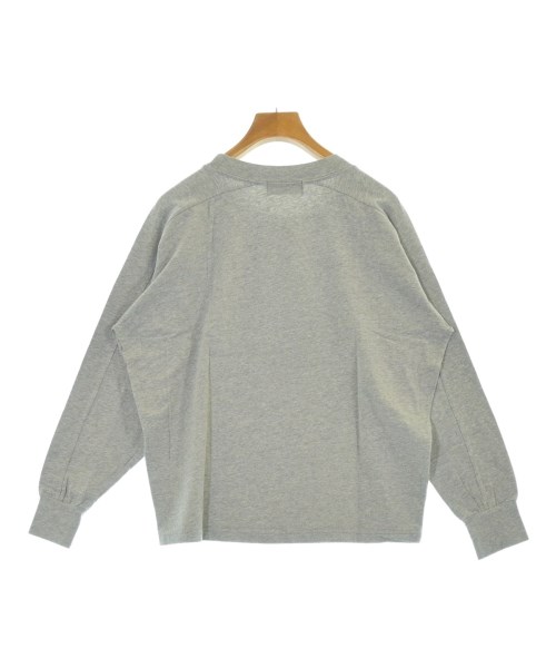 ZUCCa（ズッカ）Tシャツ・カットソー グレー サイズ:M レディース/2200680000101