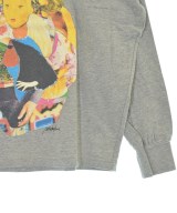 ZUCCa（ズッカ）Tシャツ・カットソー グレー サイズ:M レディース/2200680000101