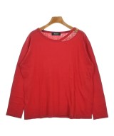 ZUCCa（ズッカ）Tシャツ・カットソー 赤 サイズ:M レディース/2200680000118