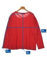 ZUCCa（ズッカ）Tシャツ・カットソー 赤 サイズ:M レディース/2200680000118