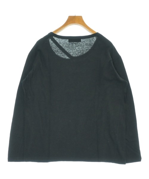 ZUCCa（ズッカ）Tシャツ・カットソー 黒 サイズ:M レディース/2200680000125