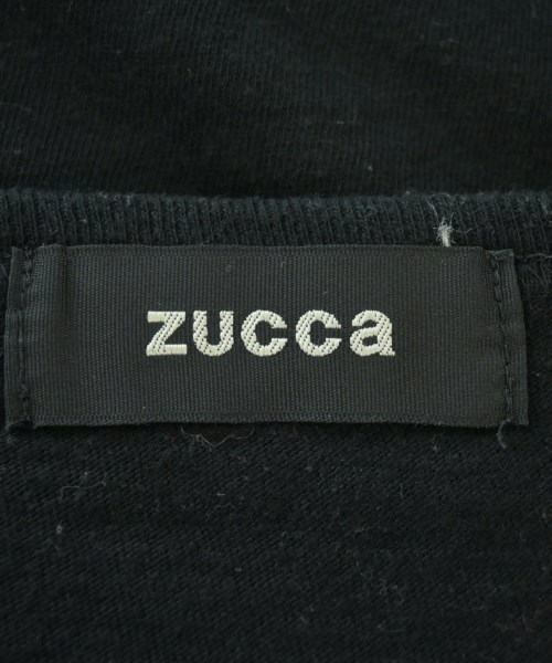 ZUCCa（ズッカ）Tシャツ・カットソー 黒 サイズ:M レディース/2200680000125
