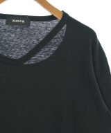 ZUCCa（ズッカ）Tシャツ・カットソー 黒 サイズ:M レディース/2200680000125