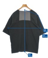 ZUCCa（ズッカ）Tシャツ・カットソー 黒 サイズ:M メンズ/2200674710634