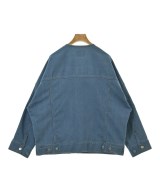 ZUCCa（ズッカ）デニムジャケット 青 サイズ:M レディース/2200680783011