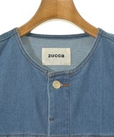 ZUCCa（ズッカ）デニムジャケット 青 サイズ:M レディース/2200680783011