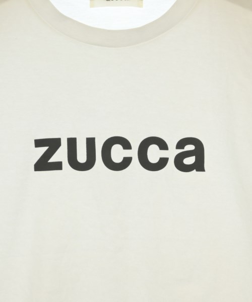 ZUCCa（ズッカ）Tシャツ・カットソー 白 サイズ:L レディース/2200677919010