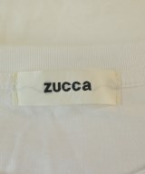 ZUCCa（ズッカ）Tシャツ・カットソー 白 サイズ:L レディース/2200677919010