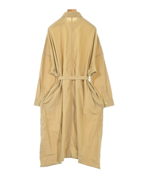 ZUCCa（ズッカ）シャツワンピース ベージュ サイズ:M レディース/2200693674047