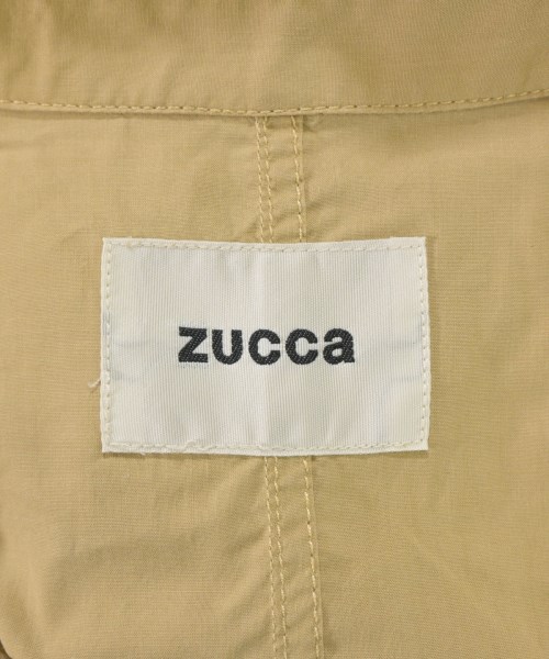 ZUCCa（ズッカ）シャツワンピース ベージュ サイズ:M レディース/2200693674047