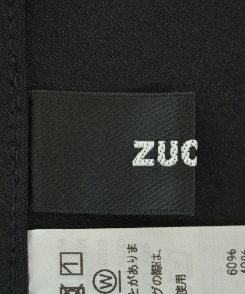 ZUCCa（ズッカ）カジュアルジャケット 黒 サイズ:XL メンズ/2200693805014
